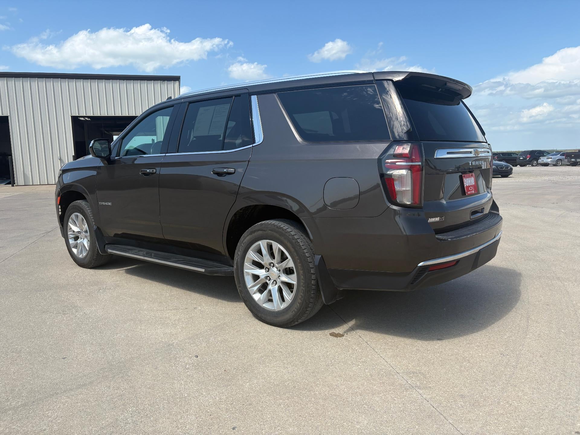 2021 Chevrolet Tahoe LS