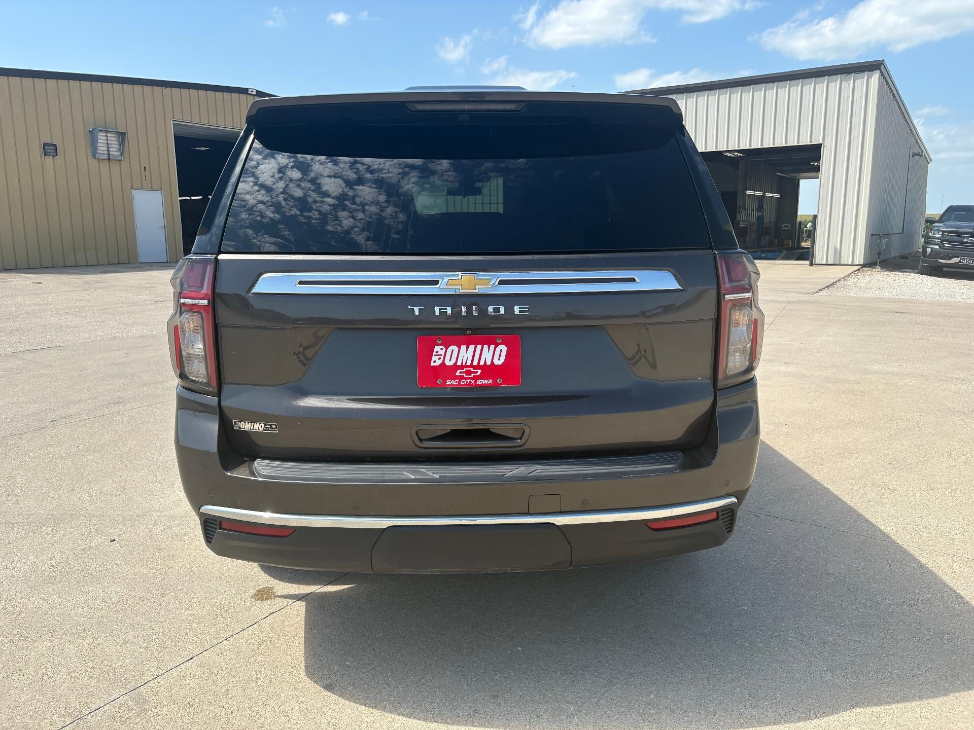 2021 Chevrolet Tahoe LS