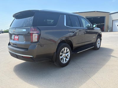 2021 Chevrolet Tahoe LS