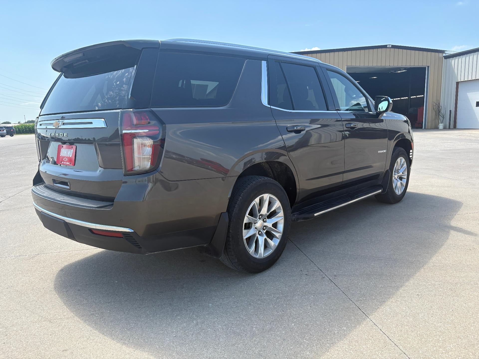 2021 Chevrolet Tahoe LS