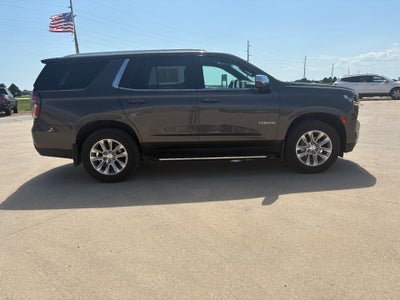 2021 Chevrolet Tahoe LS