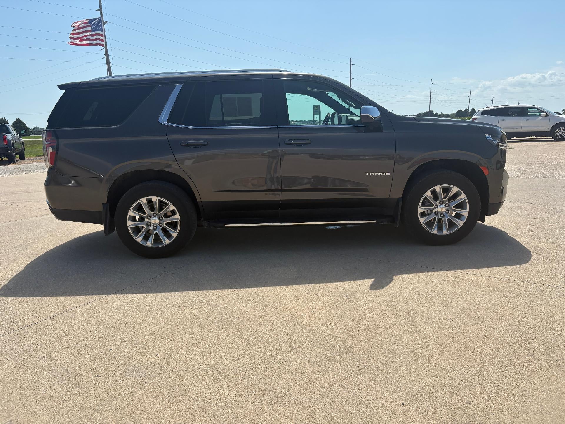 2021 Chevrolet Tahoe LS