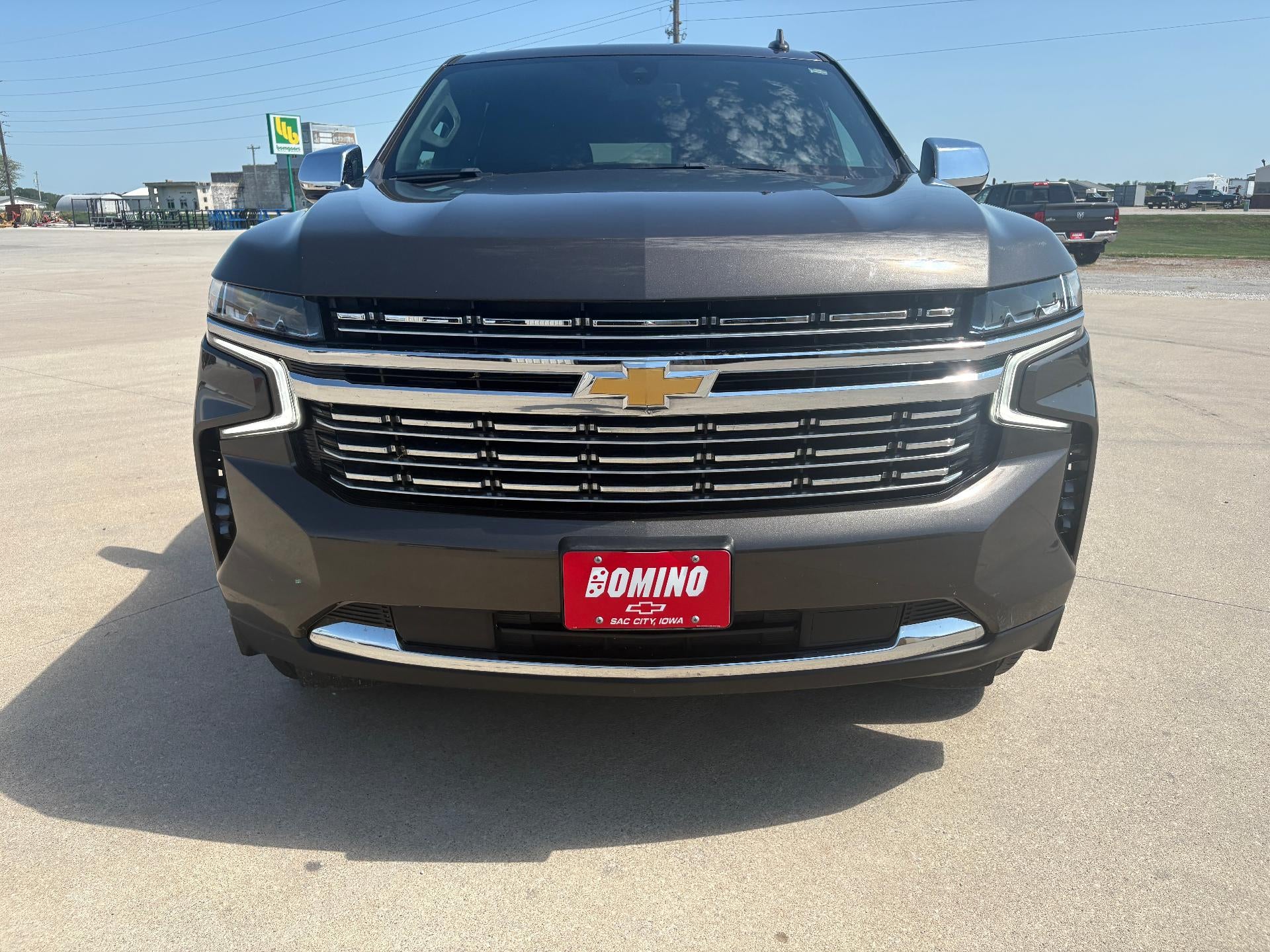 2021 Chevrolet Tahoe LS