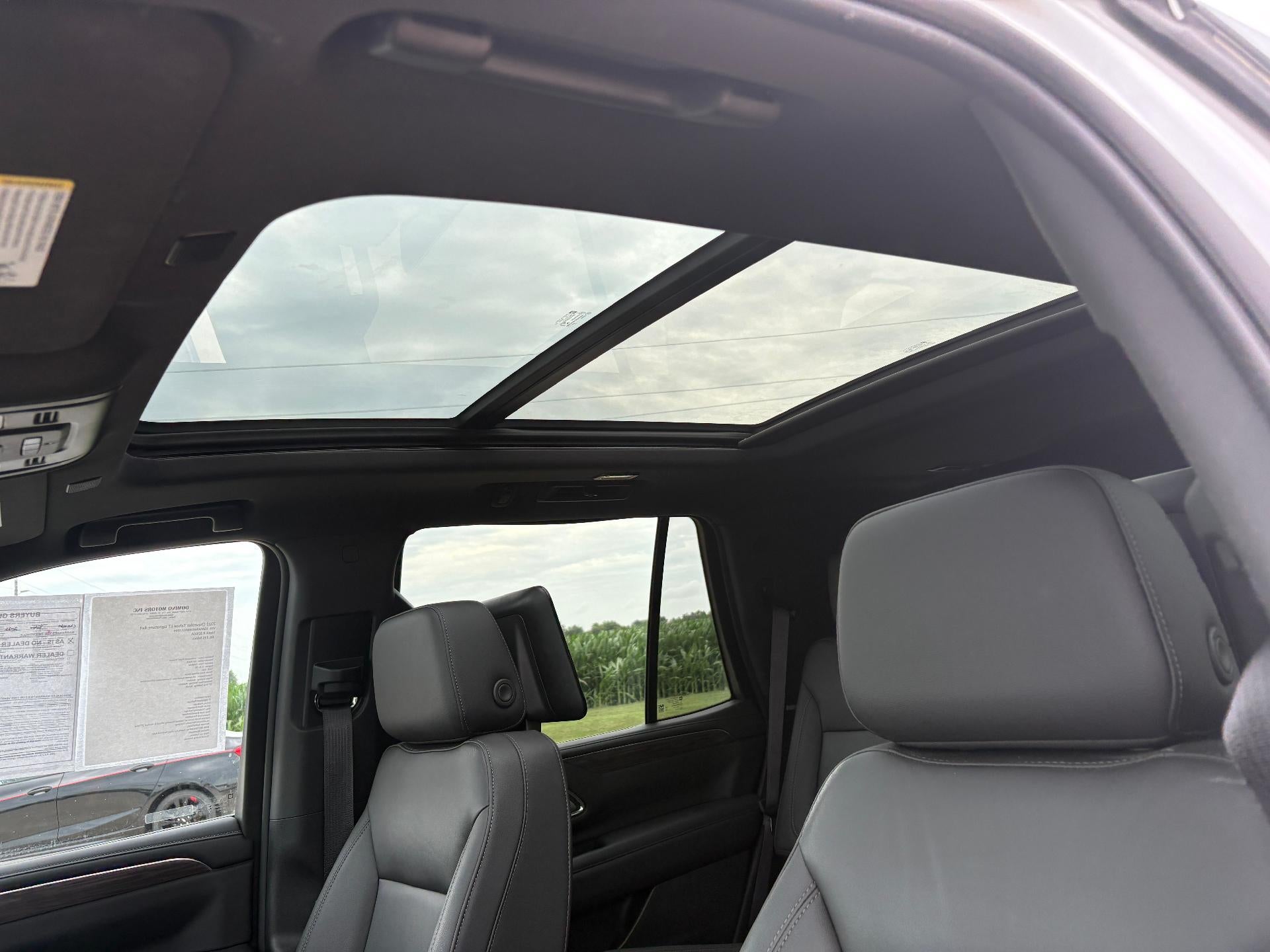 2022 Chevrolet Tahoe LT