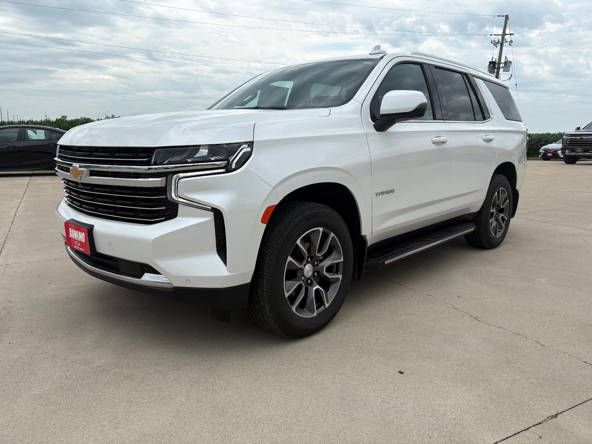 2022 Chevrolet Tahoe LT