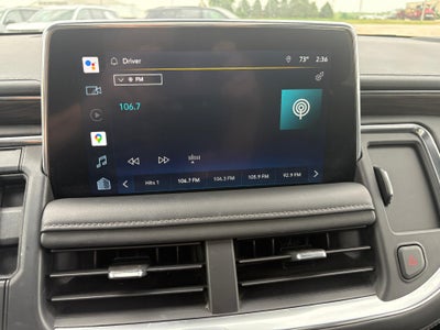 2022 Chevrolet Tahoe LT