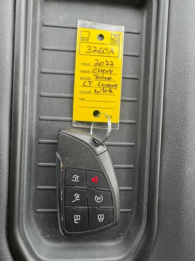 2022 Chevrolet Tahoe LT