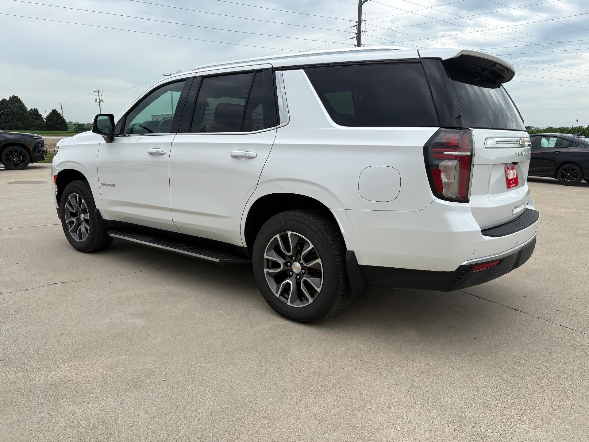 2022 Chevrolet Tahoe LT