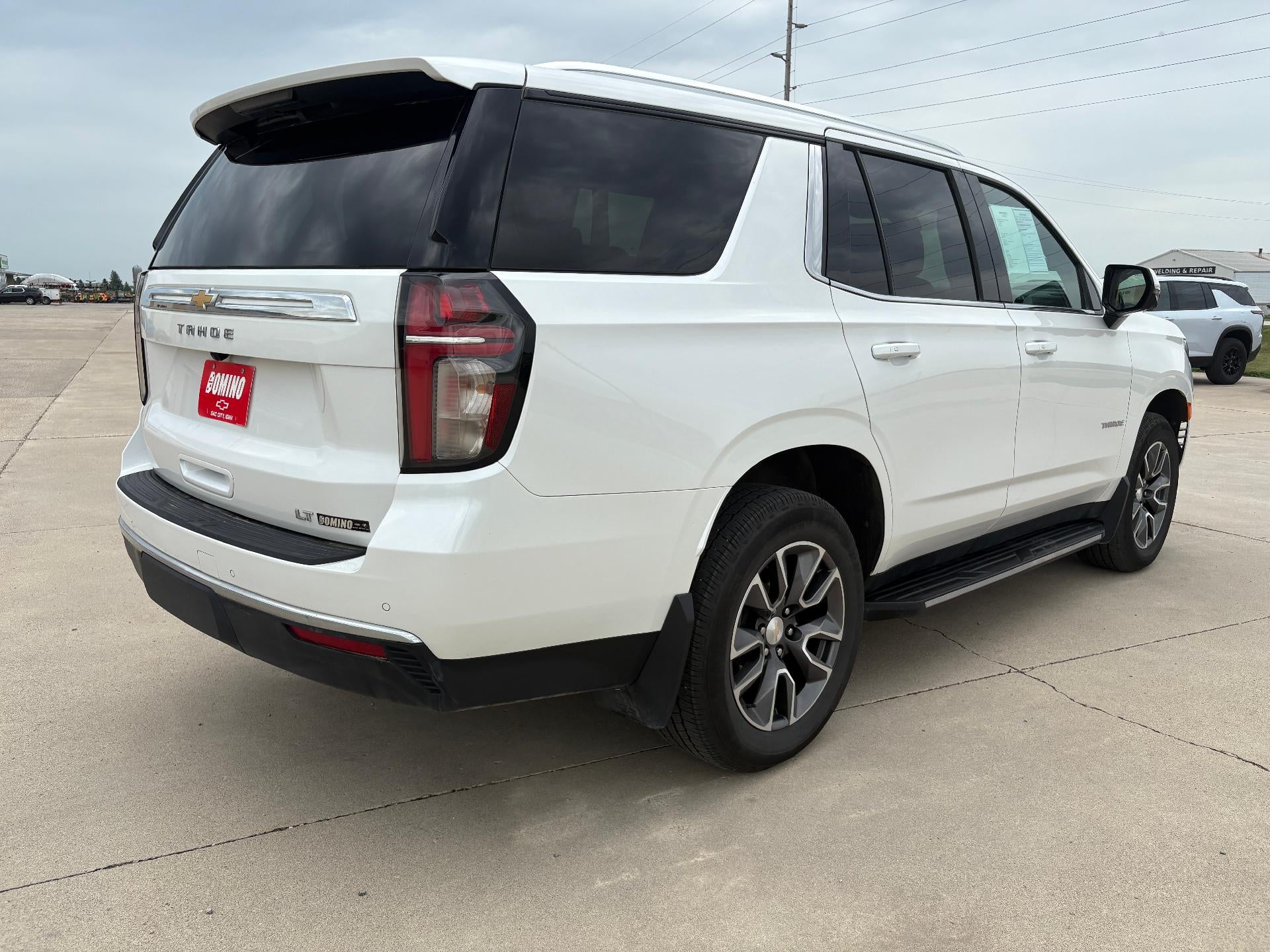 2022 Chevrolet Tahoe LT