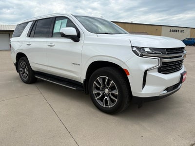 2022 Chevrolet Tahoe LT