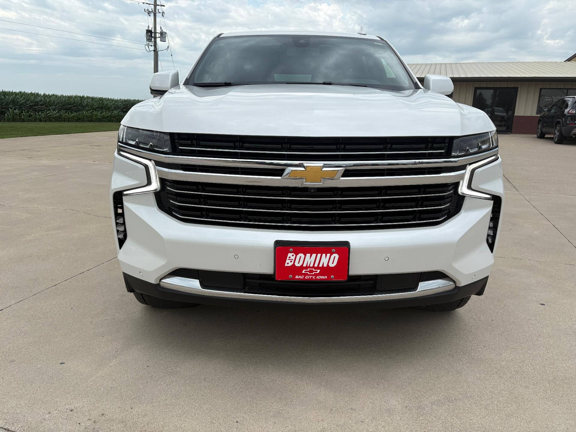 2022 Chevrolet Tahoe LT