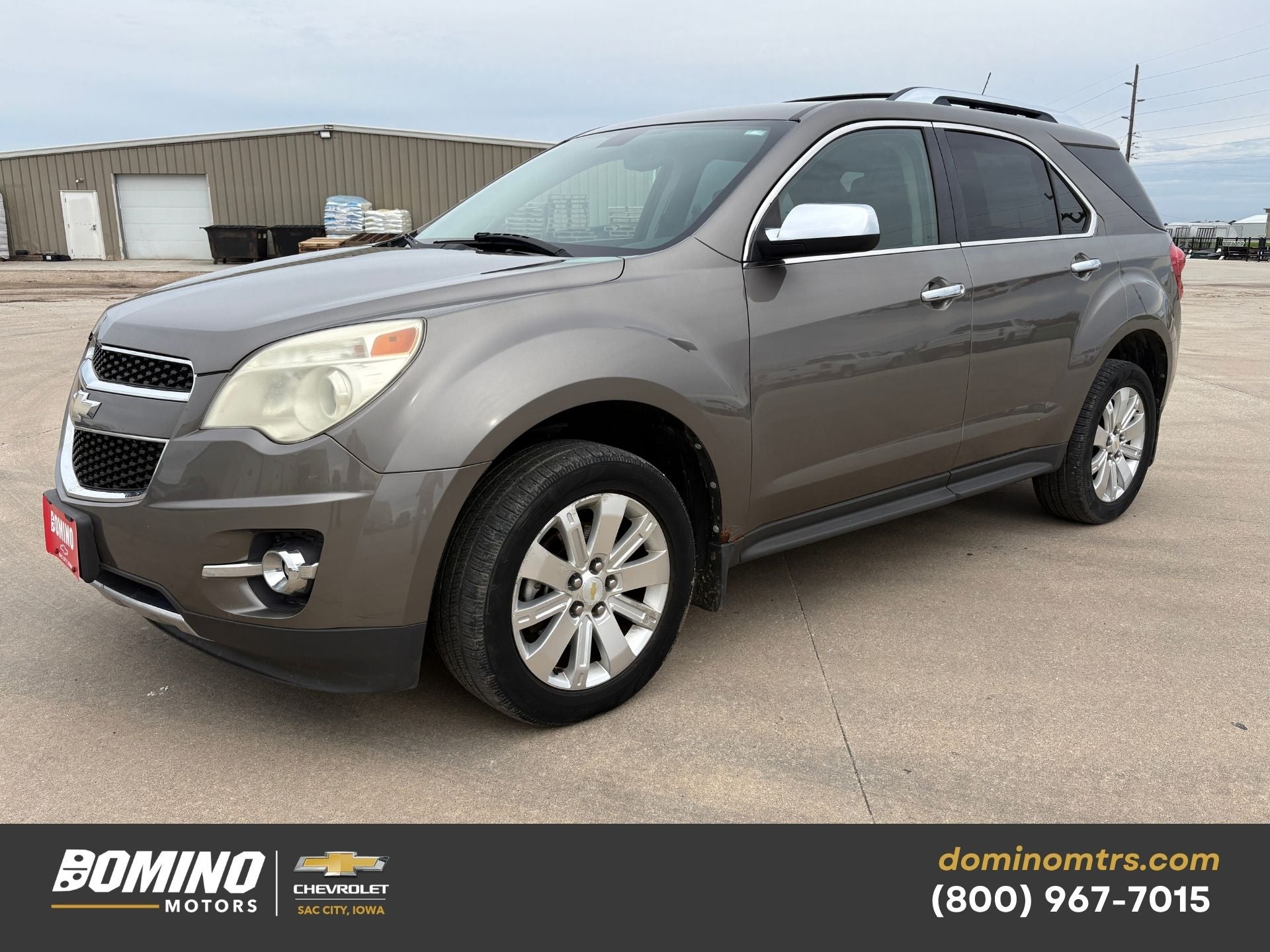 2011 Chevrolet Equinox