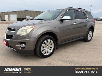 2011 Chevrolet Equinox LTZ