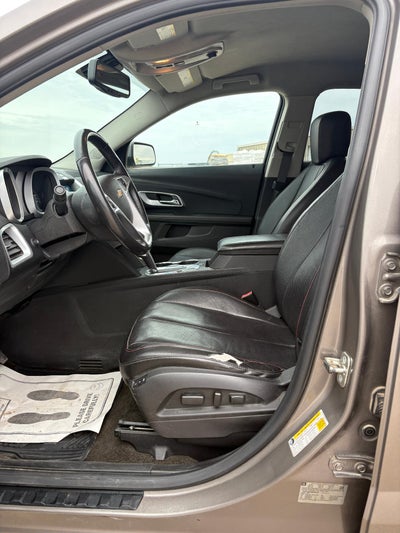 2011 Chevrolet Equinox LTZ