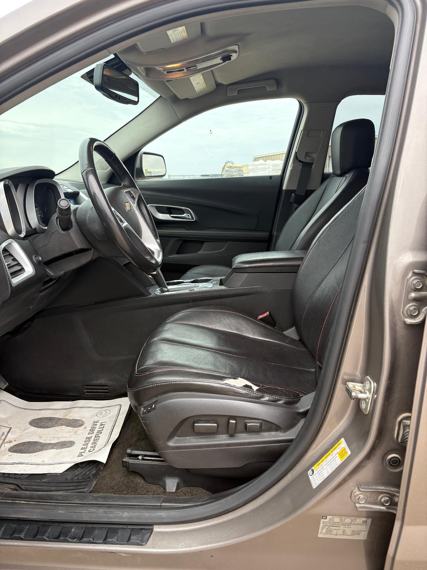 2011 Chevrolet Equinox LTZ