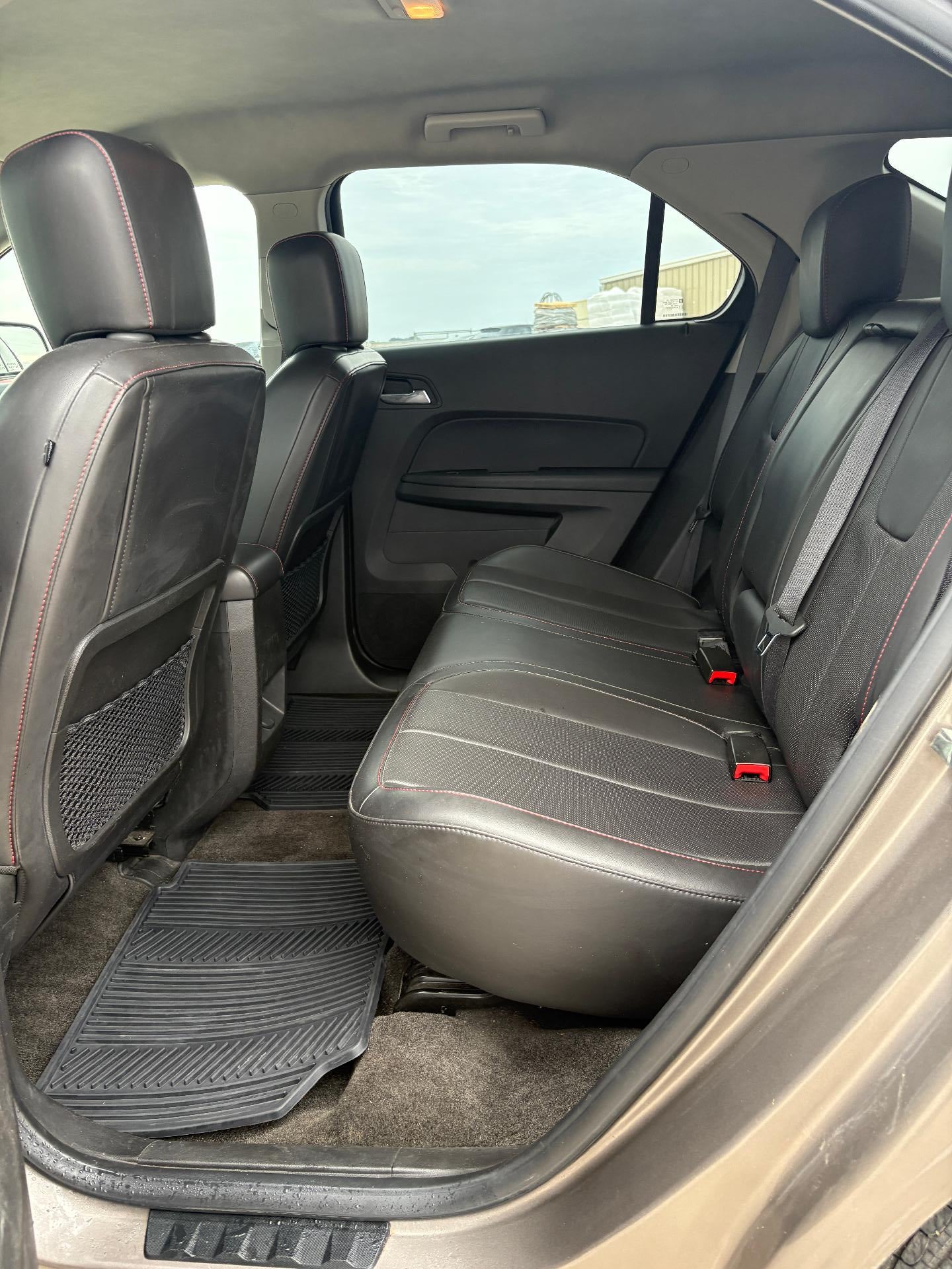 2011 Chevrolet Equinox LTZ