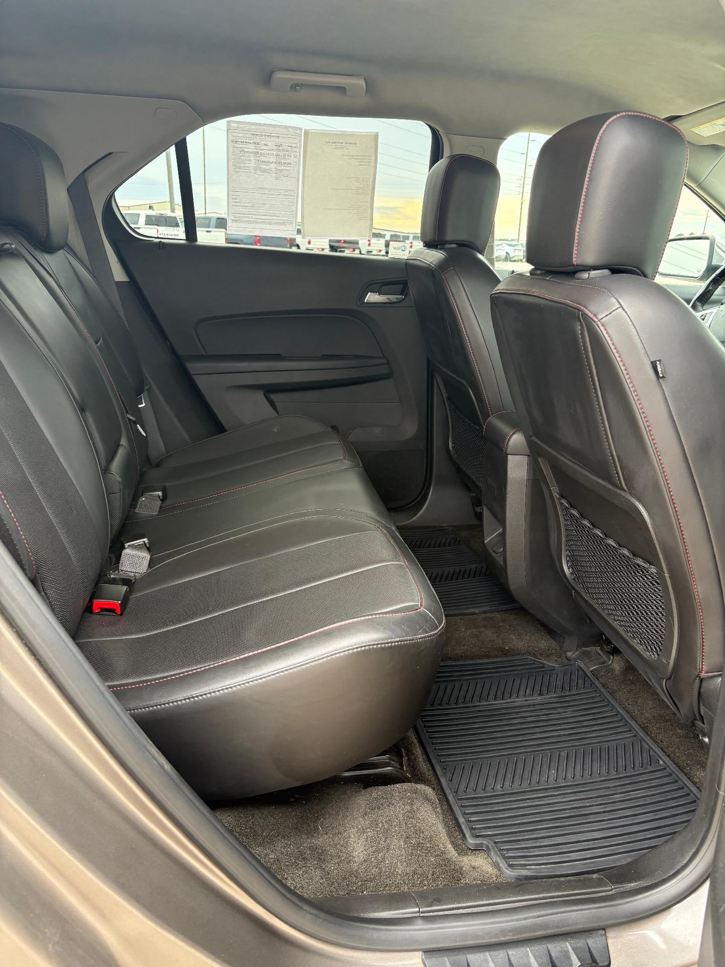 2011 Chevrolet Equinox LTZ