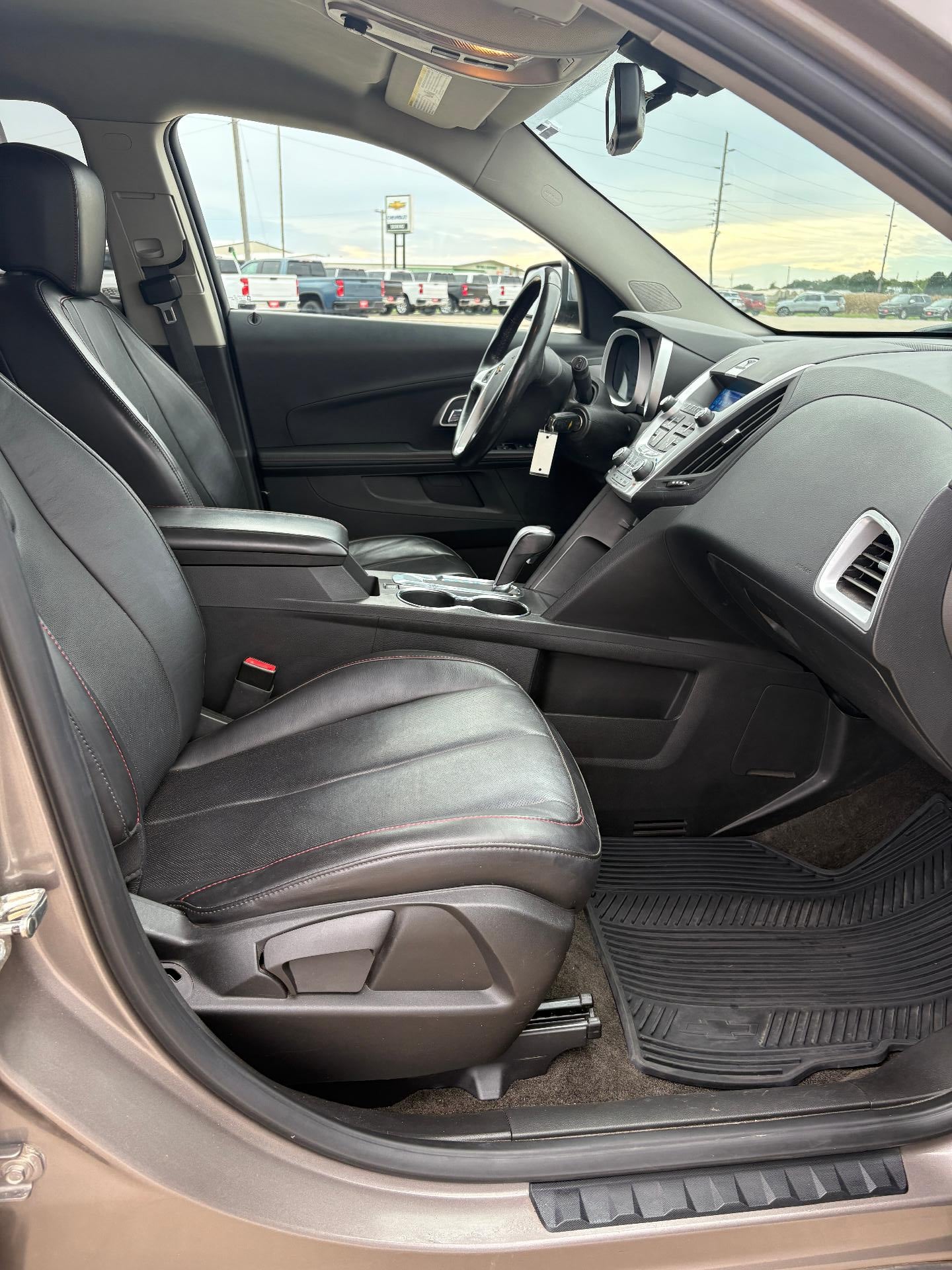 2011 Chevrolet Equinox LTZ