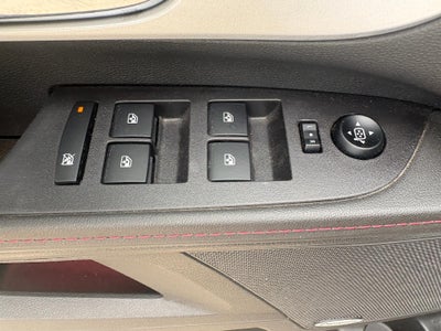 2011 Chevrolet Equinox LTZ