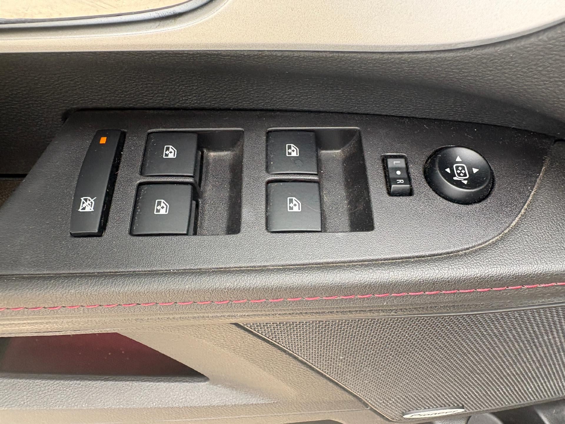 2011 Chevrolet Equinox LTZ