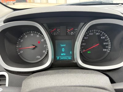 2011 Chevrolet Equinox LTZ