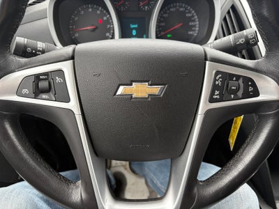 2011 Chevrolet Equinox LTZ