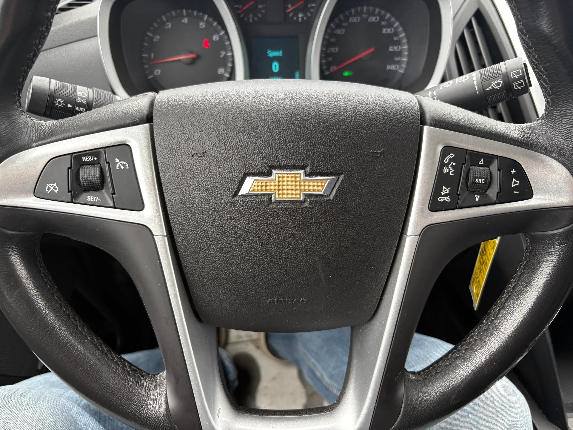 2011 Chevrolet Equinox LTZ