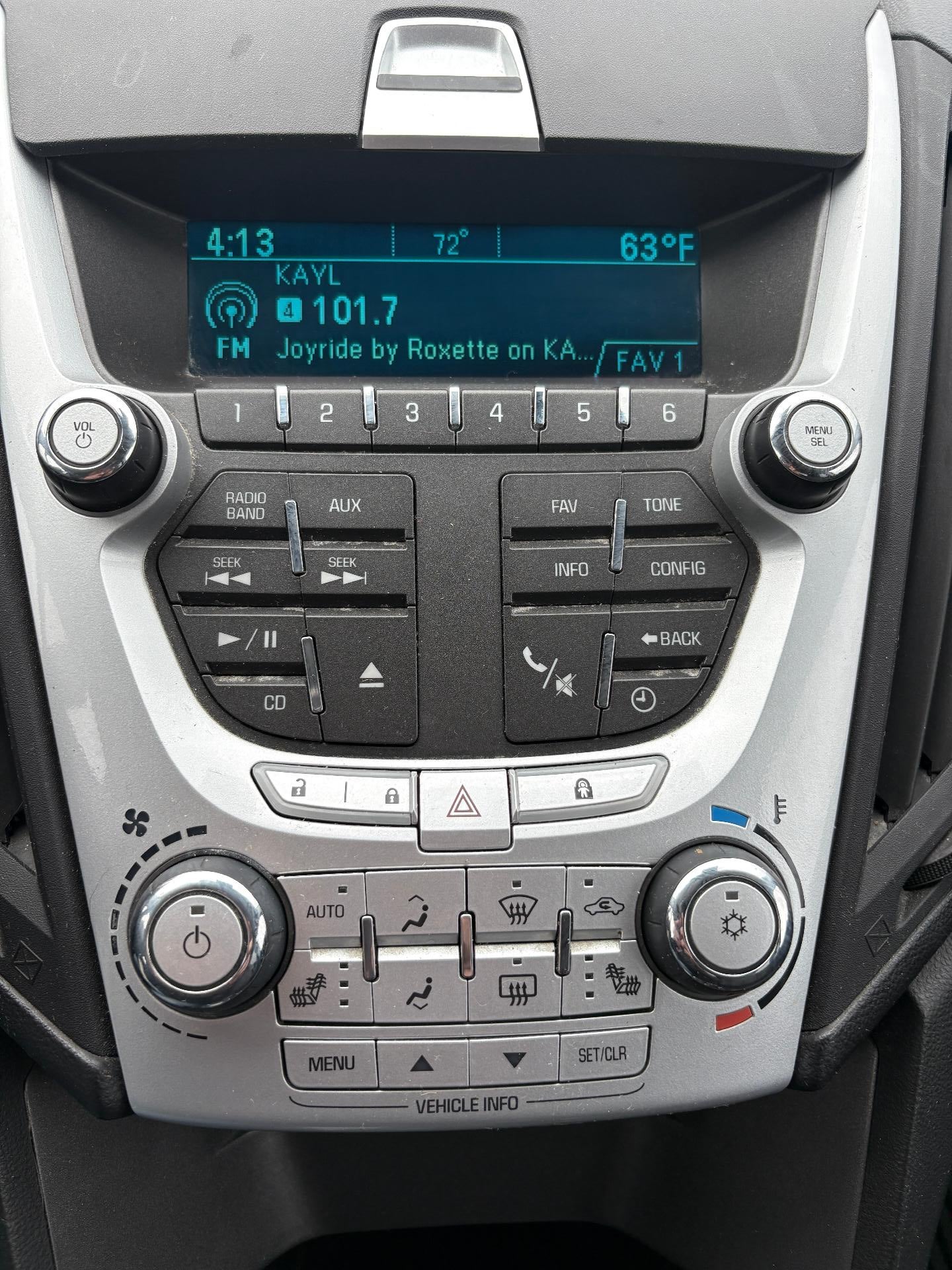 2011 Chevrolet Equinox LTZ