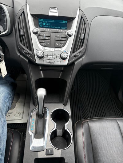 2011 Chevrolet Equinox LTZ