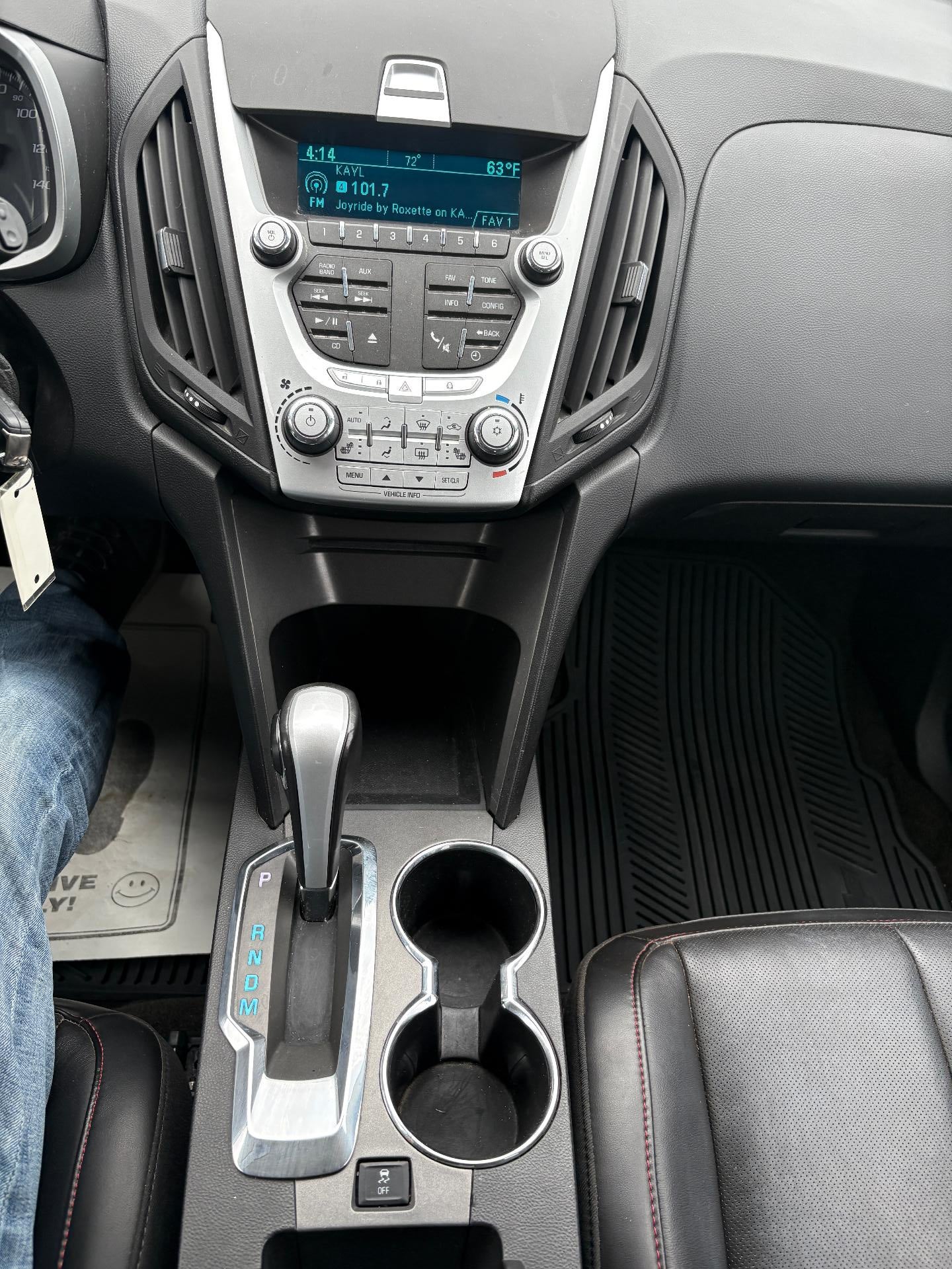 2011 Chevrolet Equinox LTZ