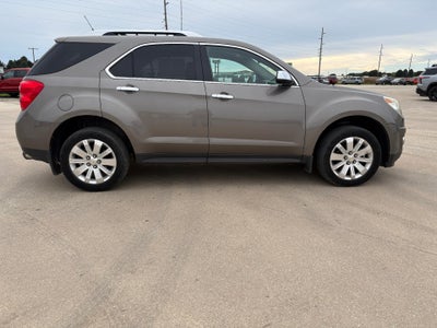 2011 Chevrolet Equinox LTZ
