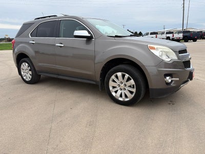 2011 Chevrolet Equinox LTZ