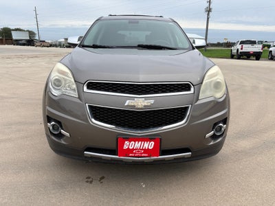 2011 Chevrolet Equinox LTZ