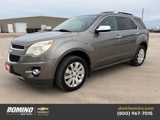 2011 Chevrolet Equinox LTZ