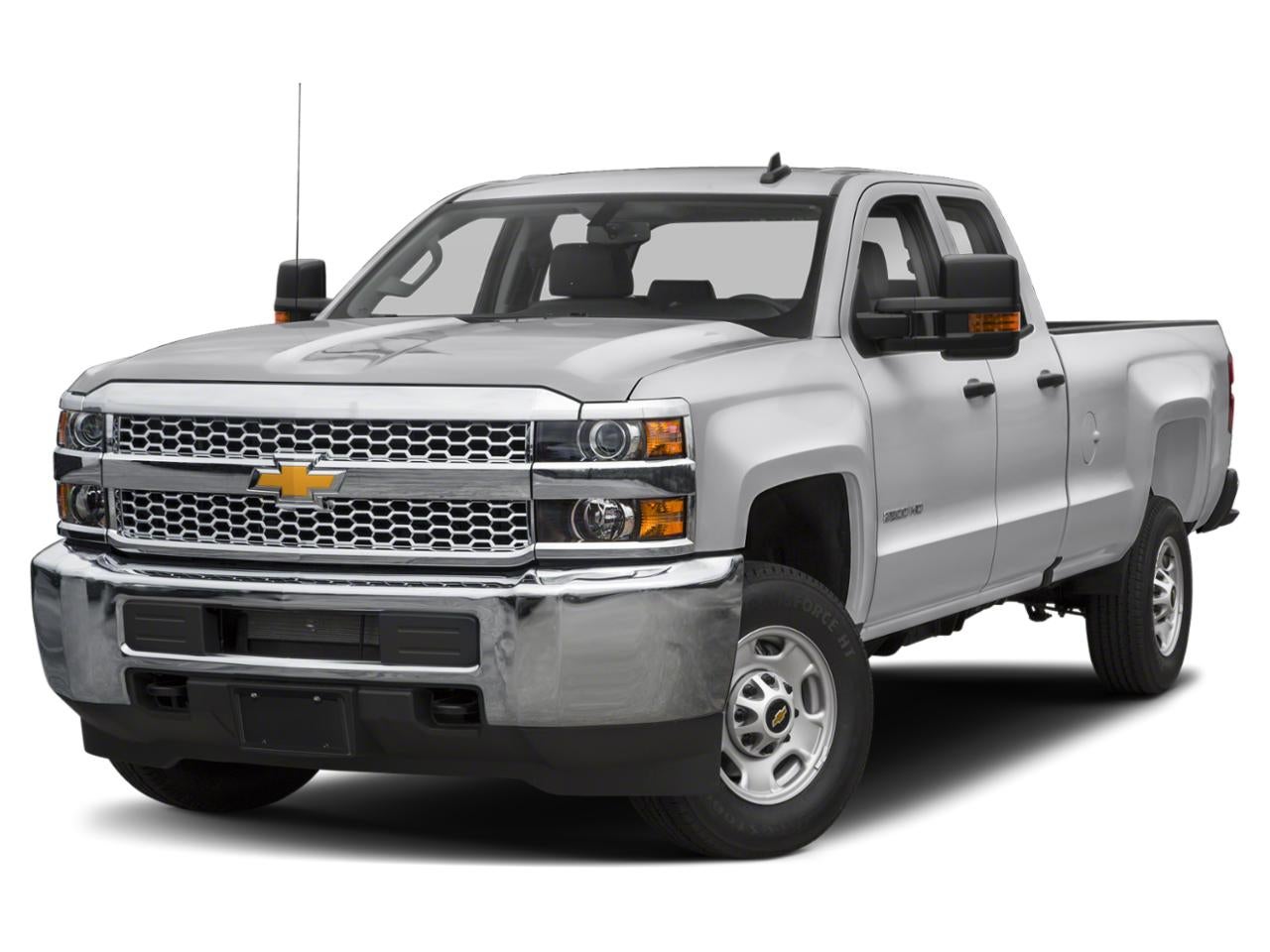 2019 Chevrolet Silverado 2500HD LT