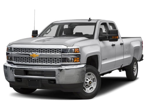 2019 Chevrolet Silverado 2500HD LT