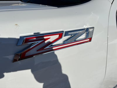 2026 Chevrolet Silverado 2500HD LTZ