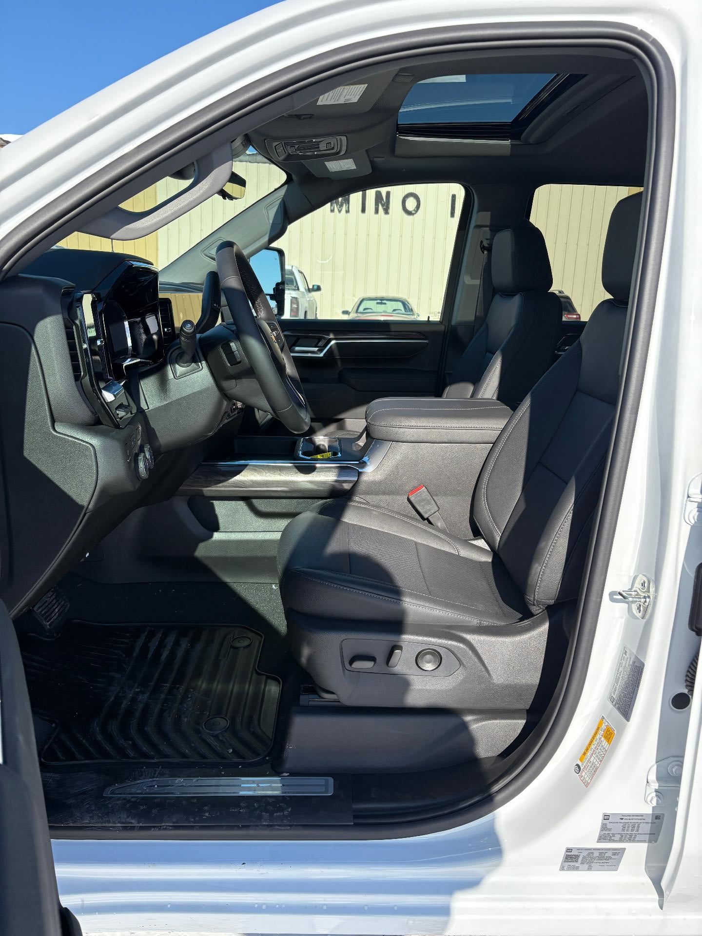 2026 Chevrolet Silverado 2500HD LTZ