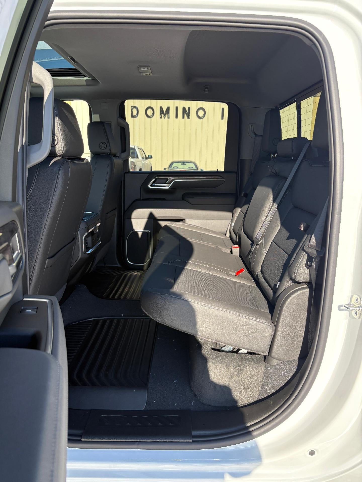 2026 Chevrolet Silverado 2500HD LTZ