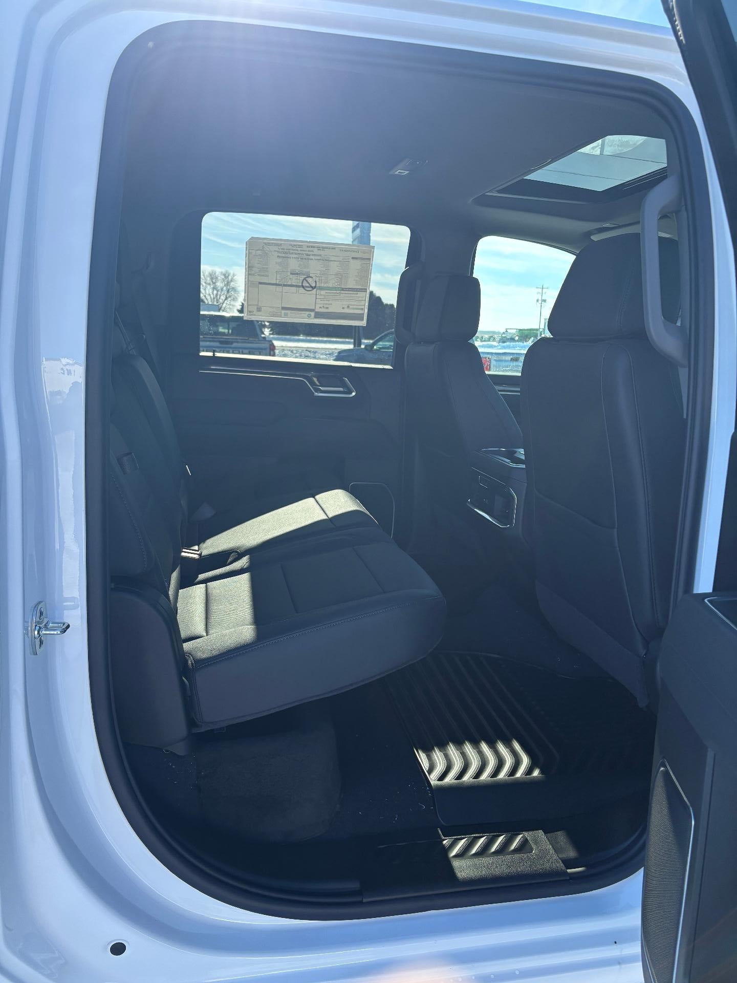 2026 Chevrolet Silverado 2500HD LTZ