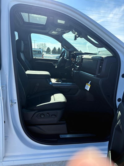 2026 Chevrolet Silverado 2500HD LTZ