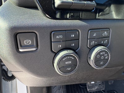 2026 Chevrolet Silverado 2500HD LTZ