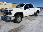 2026 Chevrolet Silverado 2500HD LTZ