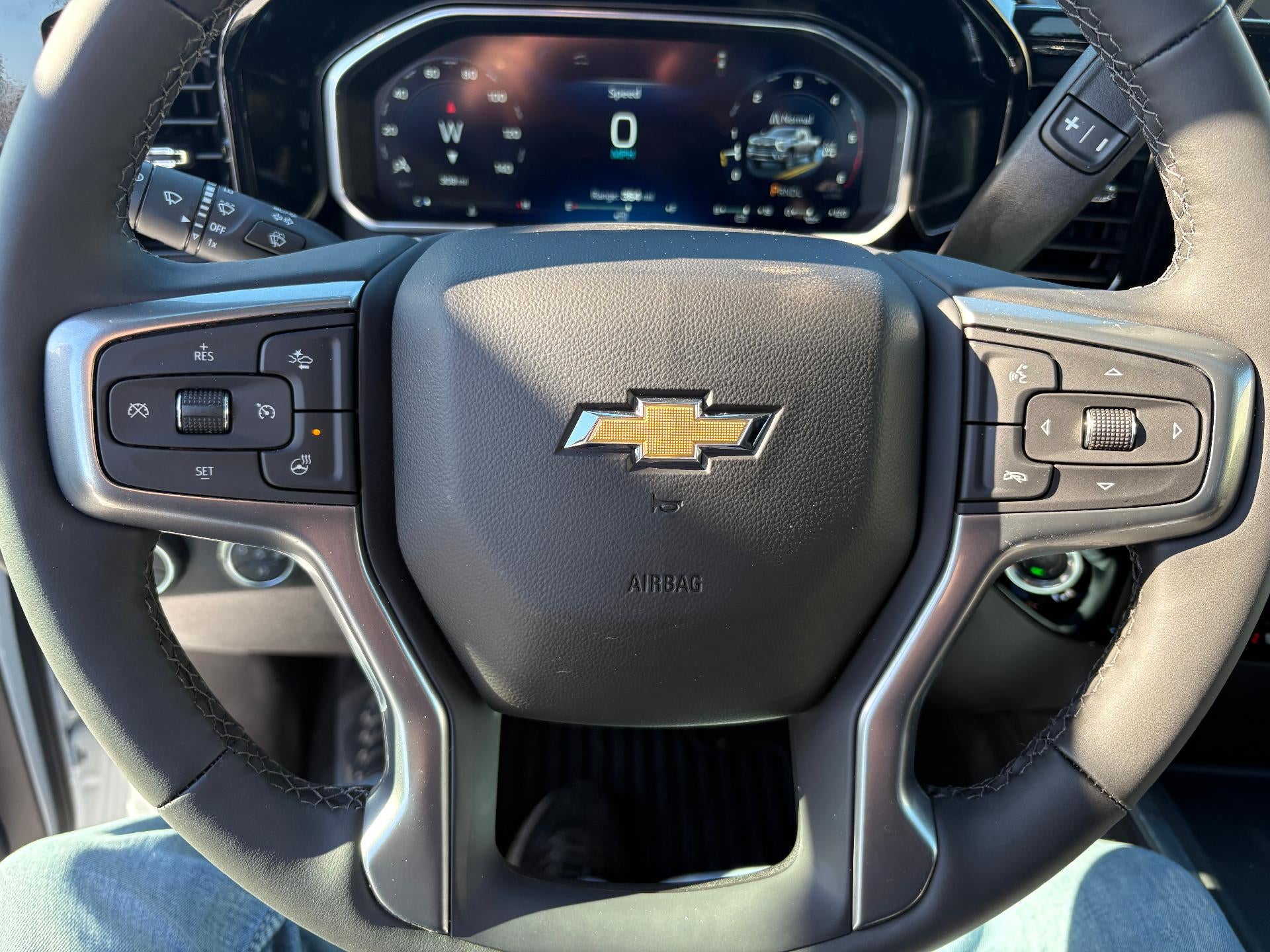 2026 Chevrolet Silverado 2500HD LTZ