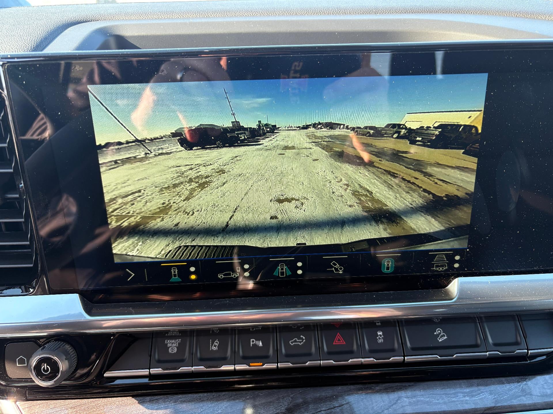 2026 Chevrolet Silverado 2500HD LTZ