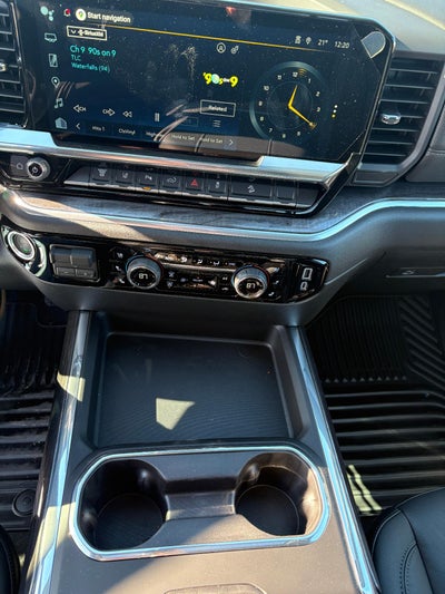 2026 Chevrolet Silverado 2500HD LTZ
