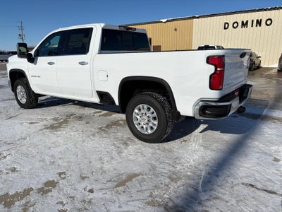 2026 Chevrolet Silverado 2500HD LTZ