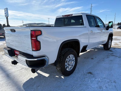 2026 Chevrolet Silverado 2500HD LTZ