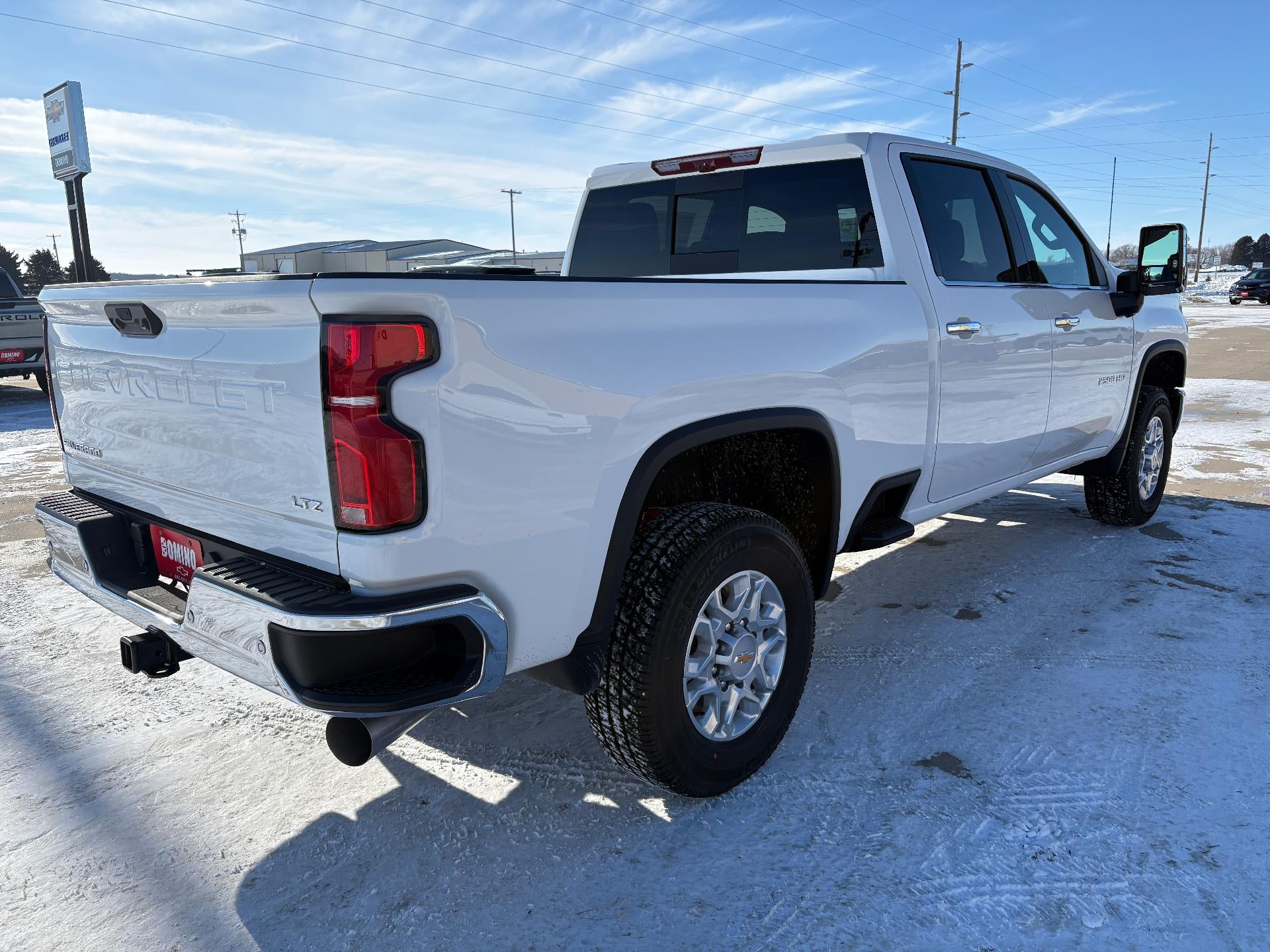 2026 Chevrolet Silverado 2500HD LTZ
