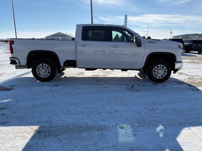 2026 Chevrolet Silverado 2500HD LTZ